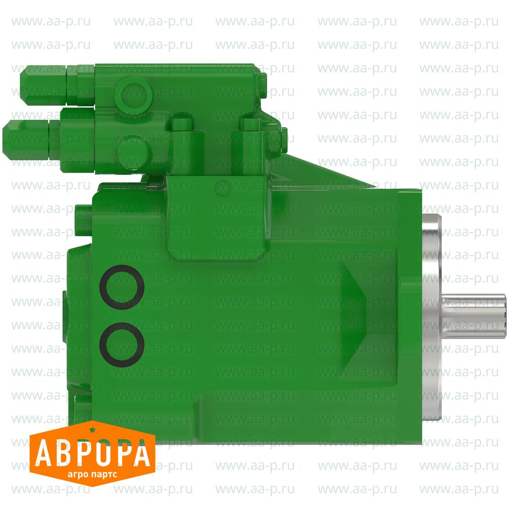 Hydraulikpumpe Austausch